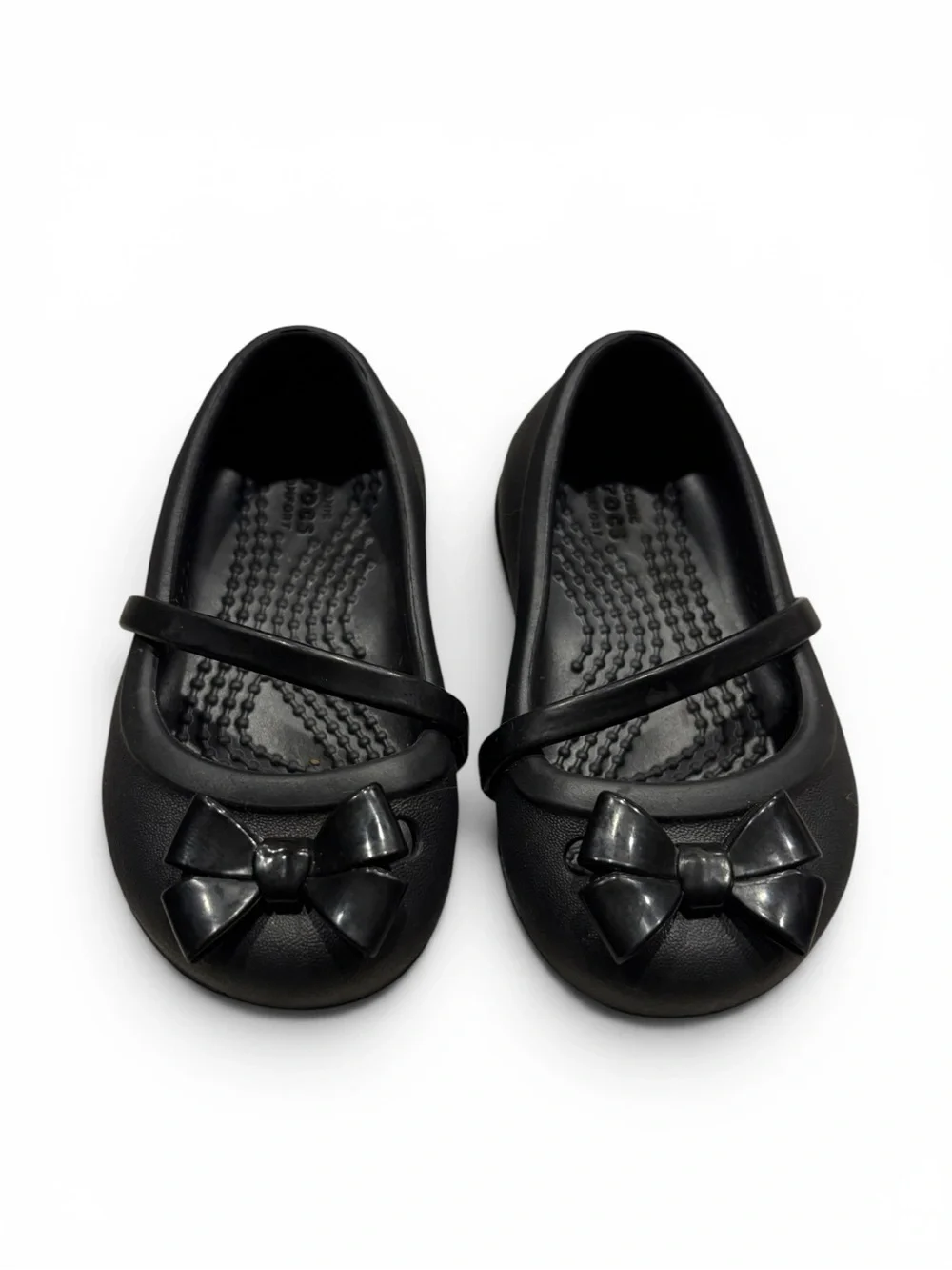 CROCS LINA MARY JANE Flats  Baby Size C4